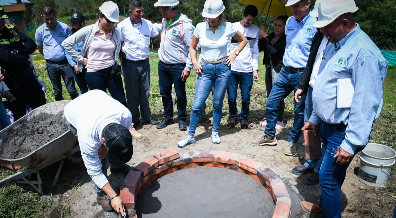 Villahermosa estrenará Planta de Tratamiento de Aguas residuales entregada por Cortolima
