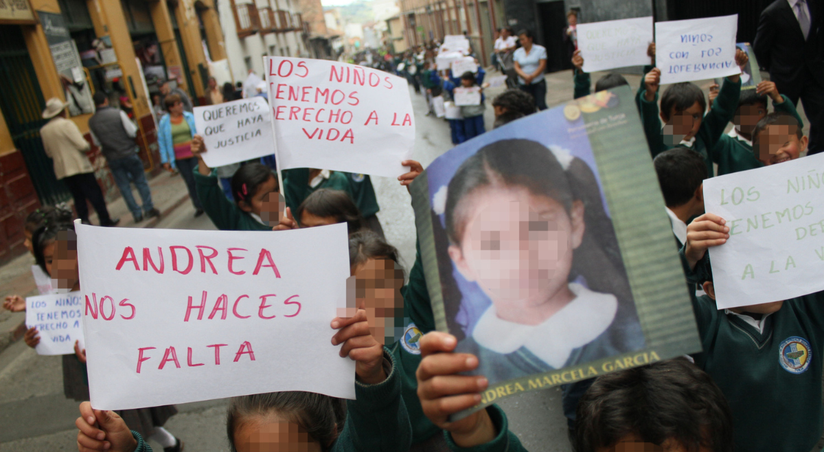 Violencia vicaria, un tema recurrente en Colombia