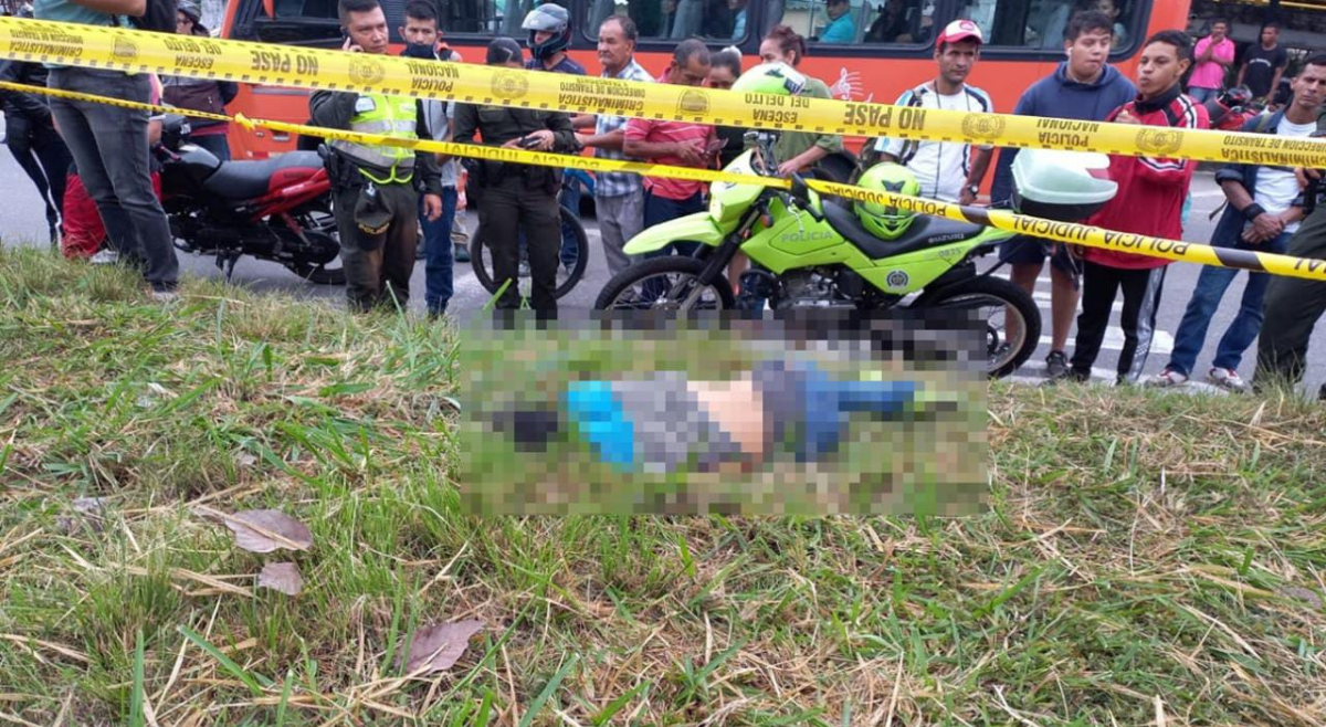 Otro fin de semana violento en Ibagué: dos homicidios y un intento de sicariato