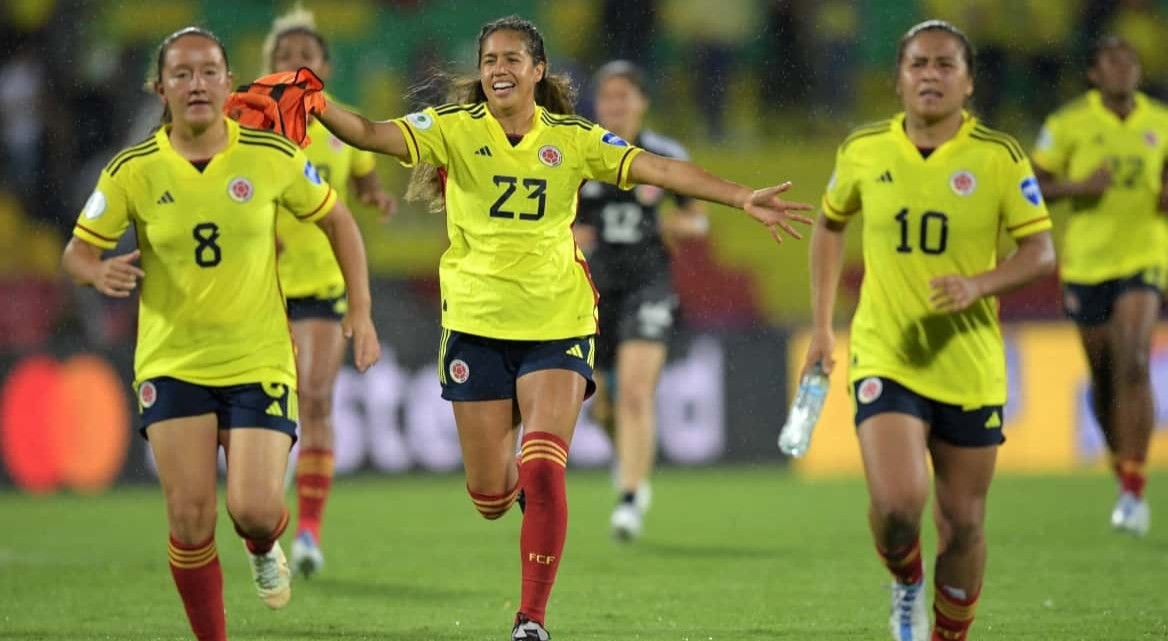 Viva la final Colombia vs. Brasil gratis por las pantallas del Trece