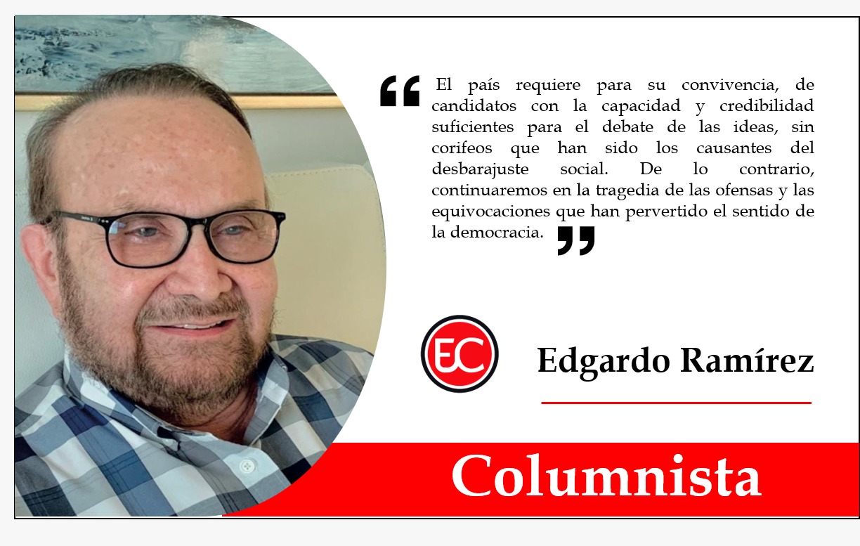 Los debates no deben ser injuriosos