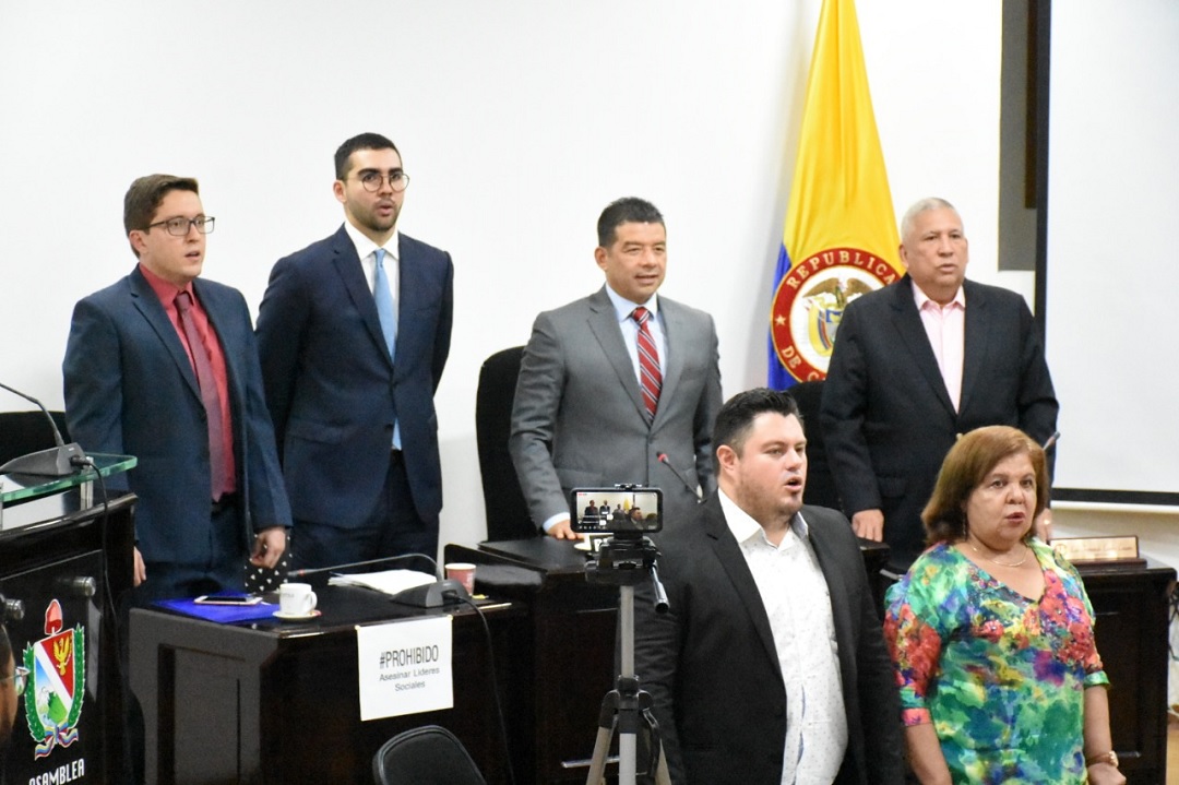 Gobierno de Orozco pide facultades a la Asamblea para manejo presupuestal