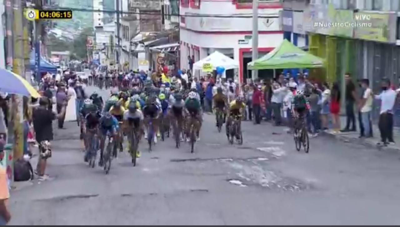 La vergüenza que pasó Ibagué este lunes con la llegada de la Vuelta a Colombia