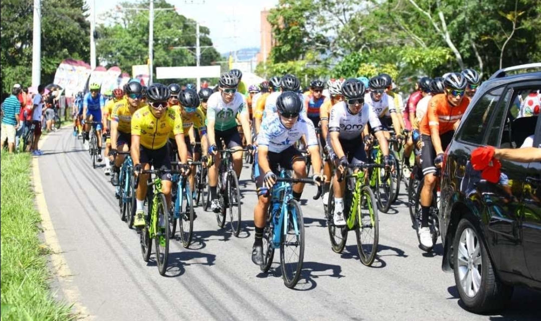 Estos serán los cierres viales que habrá en Ibagué por la Vuelta al Tolima 2022