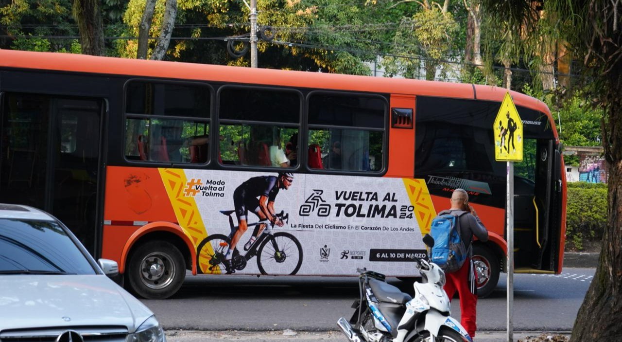La Vuelta al Tolima 2024 y las ganancias económicas