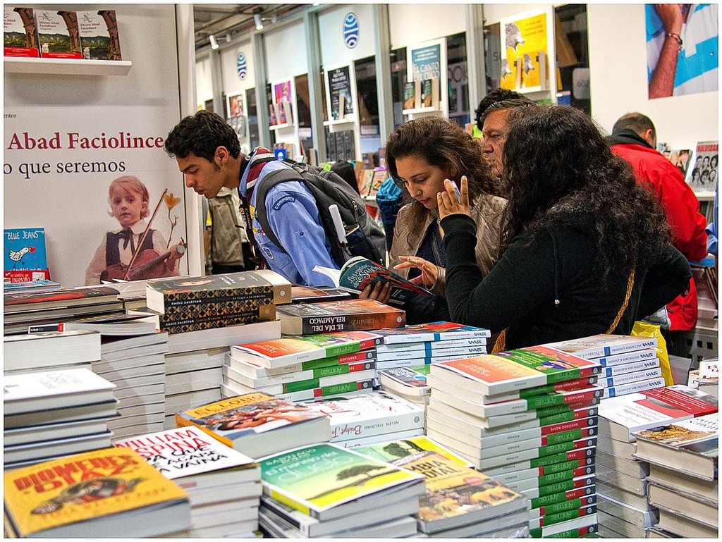 Vuelve la FILBO: conozca fechas, escritores y precios