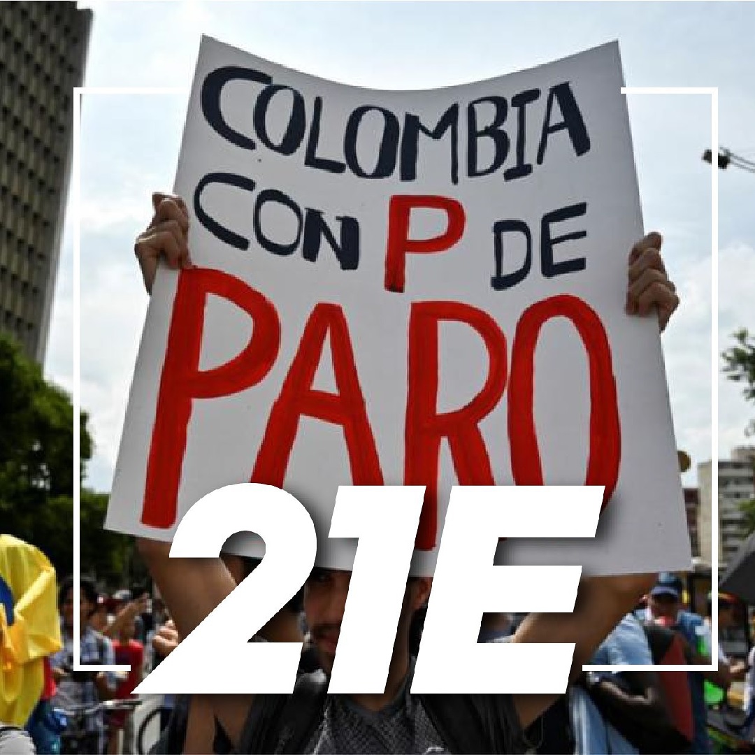 El refuerzo de Dignidad Agropecuaria en el 21E
