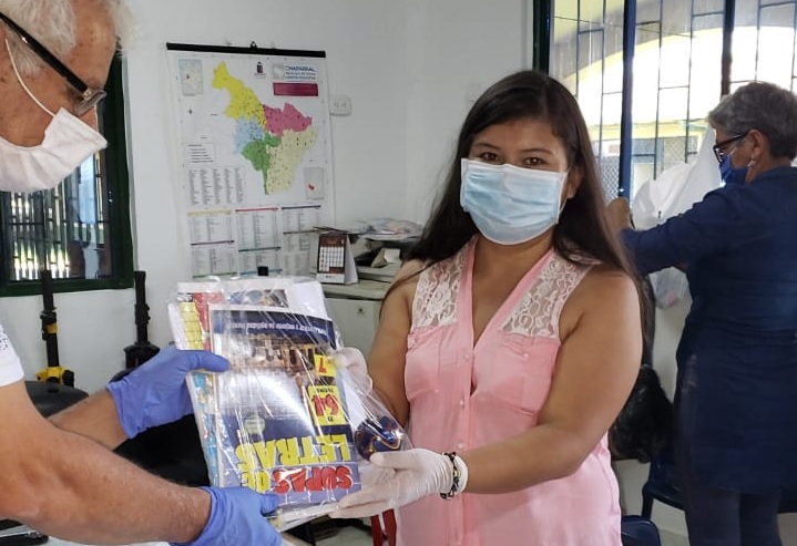 Regresaron a clases, desde casa, 145 mil 500 estudiantes en el Tolima