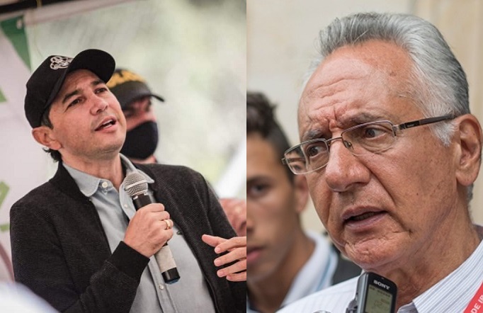 La otra polémica entre Hurtado y Jaramillo