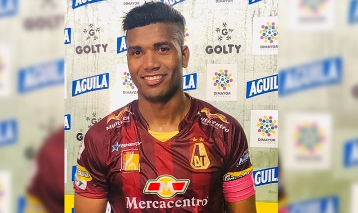 En medio de polémica salió Danovis Banguero del Deportes Tolima