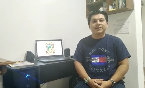 Docente de informática del Tolima, creó un aplicativo para interactuar con sus estudiantes