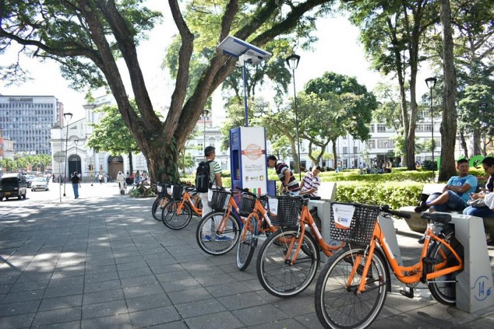 Llegan 50.000 euros más a Ibagué para implementar el Sistema Público de Bicicletas