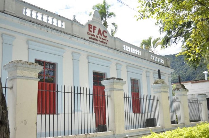 La Efac retornaría a clases en agosto, de manera virtual