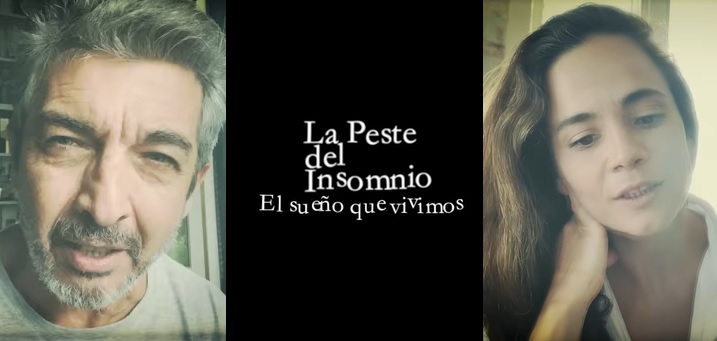 La peste del insomnio