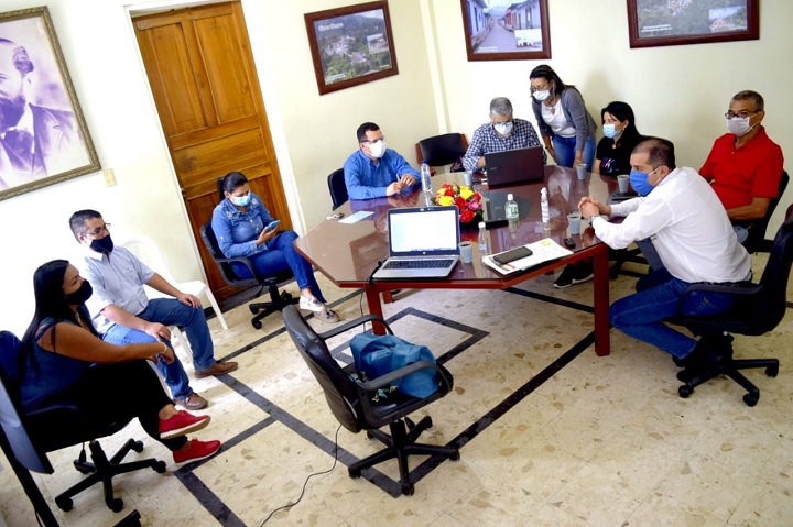 Auditoría express a Alcaldía del Líbano