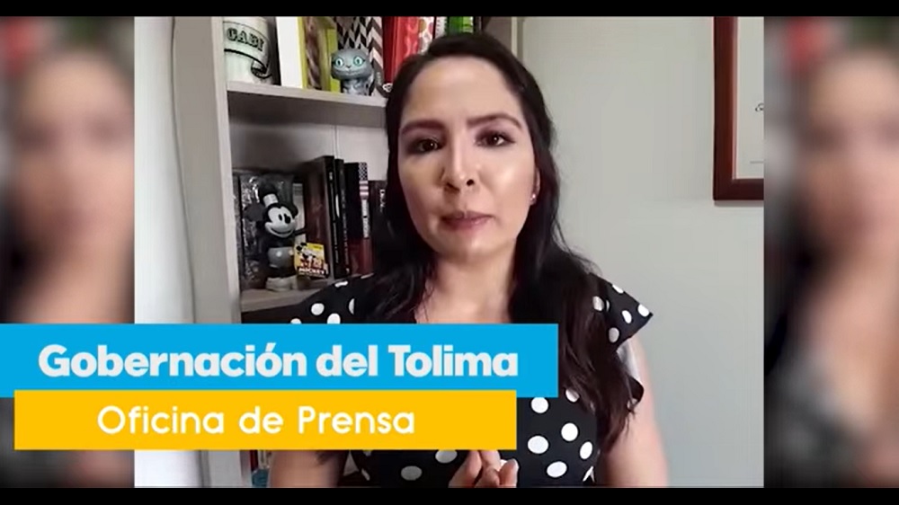 Gobernación del Tolima le hace frente al maltrato de la mujer
