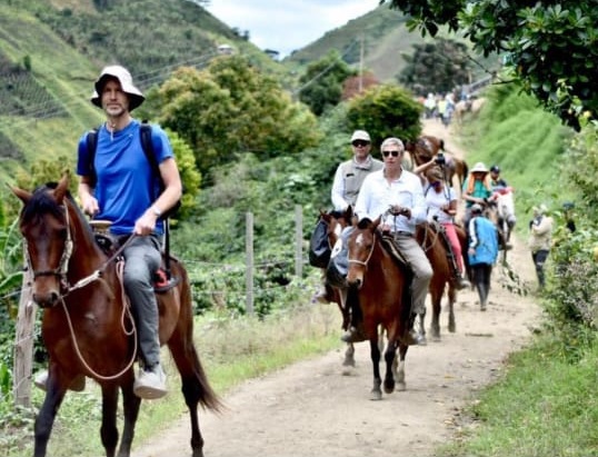 El ecoturismo se toma a Planadas