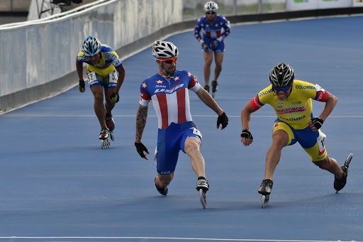 Ibagué sede de Panamericano de Patinaje de Velocidad