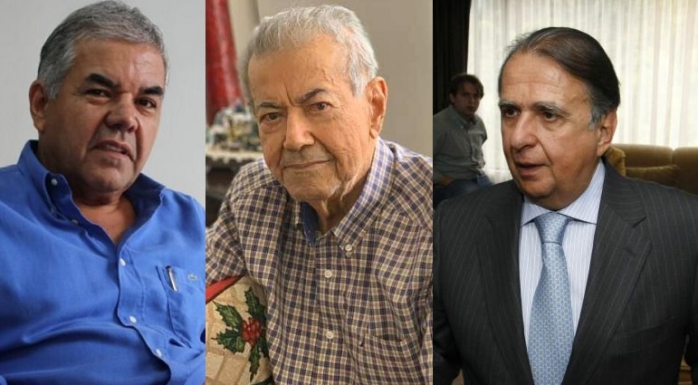 Cruce de cartas entre el exalcalde J.T. Rodríguez y Santofimio, trae secretos de la política tolimense