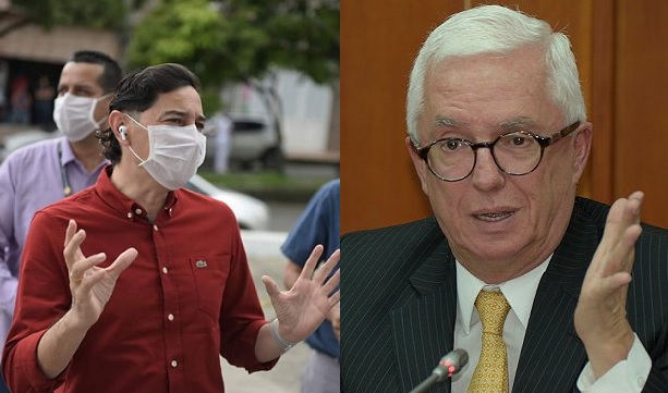 Robledo pide a la Contraloría General investigar presuntos sobrecostos en Ibagué