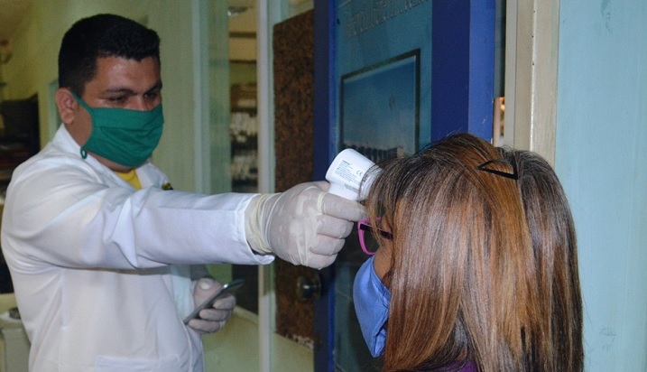 Ibagué subió a 79 casos de coronavirus, entre ellos una niña de 2 años
