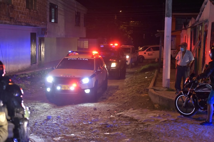 Más de 200 personas fueron sancionadas durante el puente festivo en Ibagué