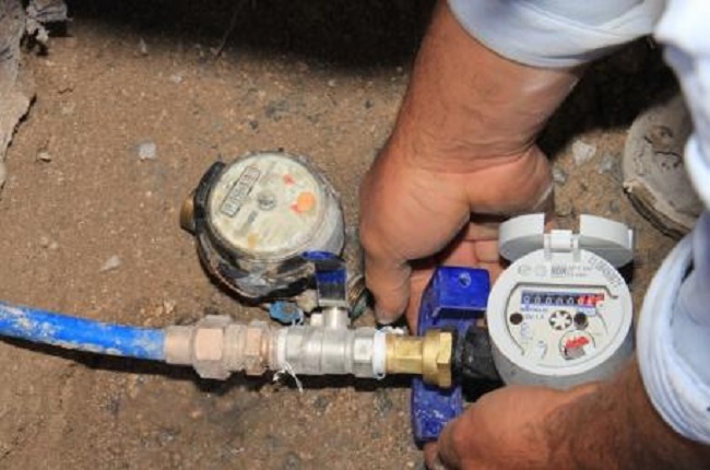 Más de 51 mil familias reconectadas al servicio de agua potable