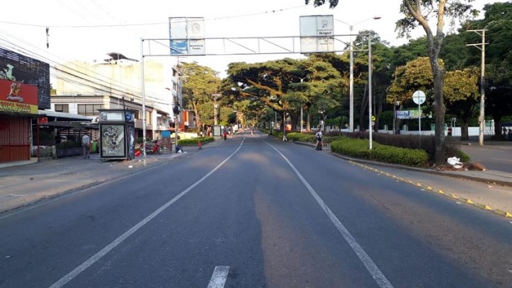 ¿Inoportuno día sin carro de este miércoles en Ibagué?