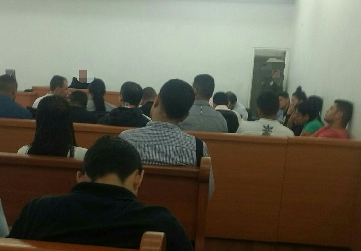 Periodistas podrán ingresar libremente a las audiencias