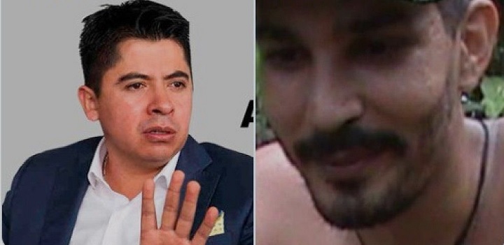 Hundidos en el odio visceral