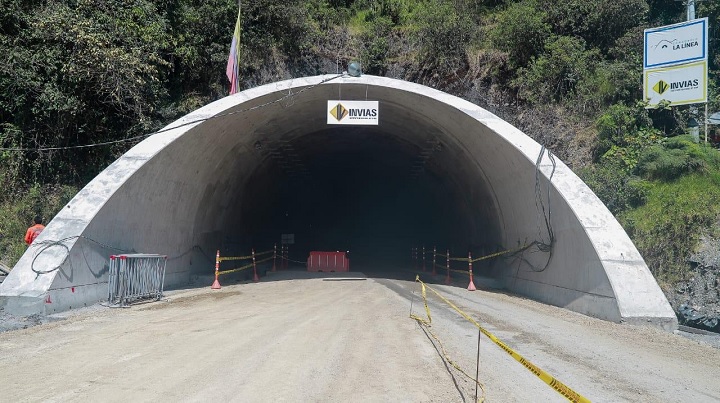 Duque anunció entrega del Túnel de La Línea