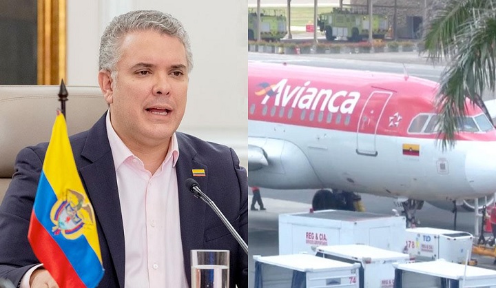 Tribunal ordena suspender el préstamo de US$370 millones a Avianca