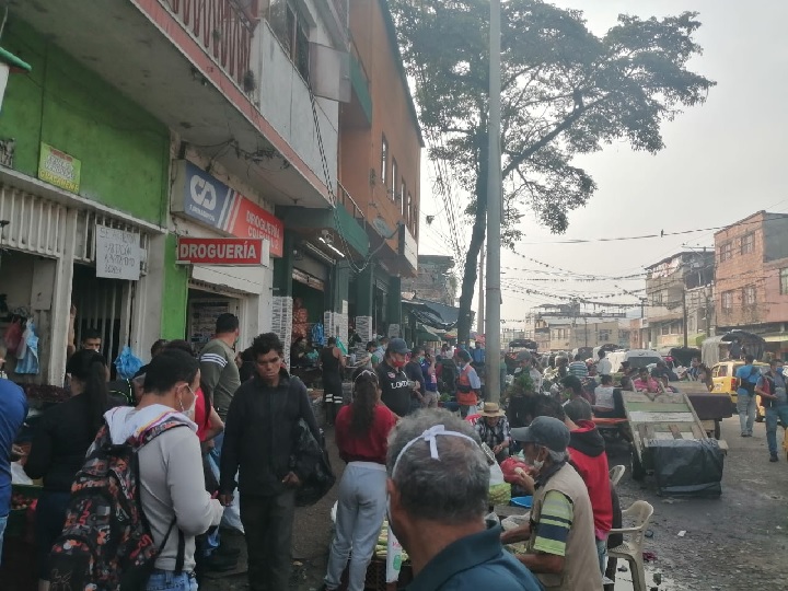 Tenga en cuenta los lugares más riesgosos para contraer el covid-19