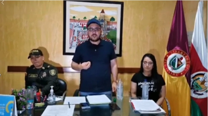El pésimo ejemplo del Personero de Venadillo