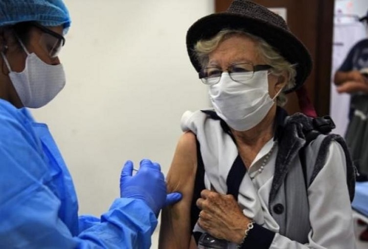 Abuela de 94 años internada en el Líbano se curó del coronavirus