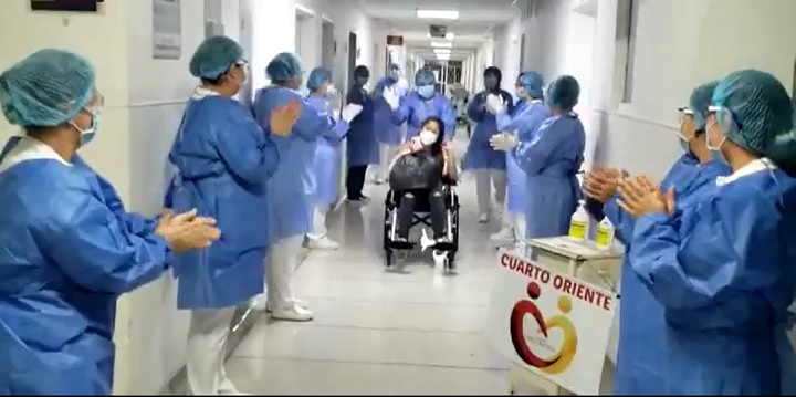 Segunda persona que se cura del Covid-19 en Ibagué
