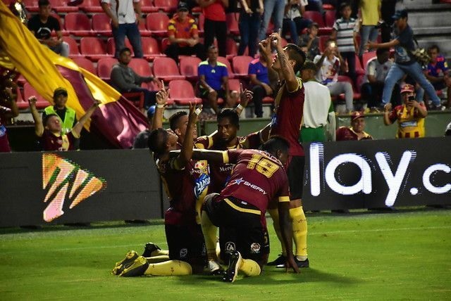 Definida la plantilla del Deportes Tolima contra Medellín