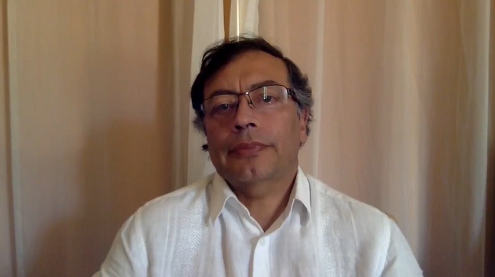 Gustavo Petro fue diagnosticado con cáncer