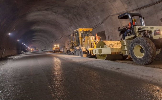 Aplazada entrega de Túnel de la Línea