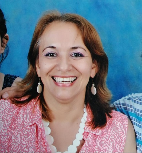 Apareció "la Profe"