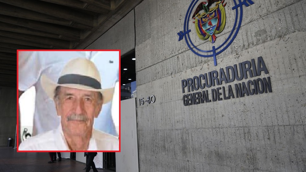 Procuraduría confirma sanción a exalcalde de San Luis
