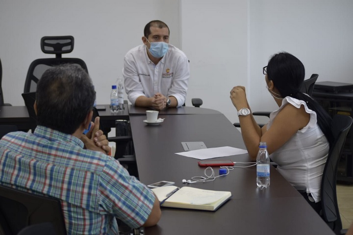 Alcaldía de El Espinal, en la mira de Contraloría Departamental