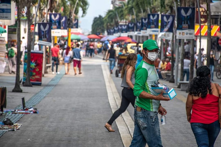 “Si no nos mata el coronavirus, nos mata el hambre”: trabajadores informales de Ibagué
