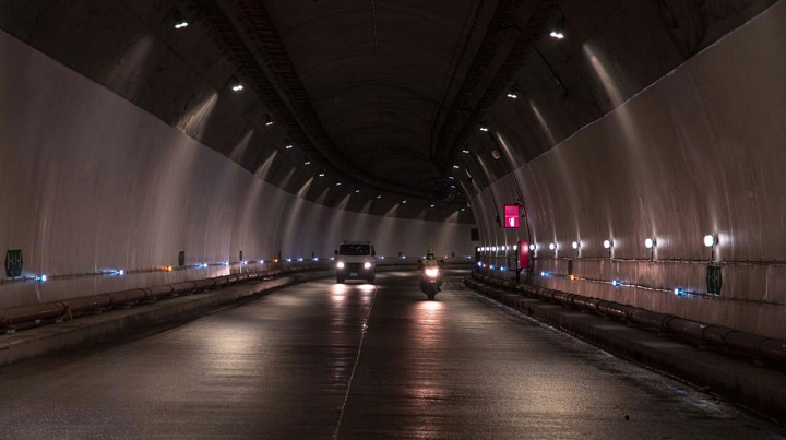 Los beneficios del túnel de La Línea