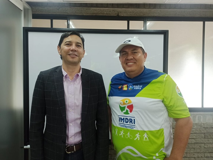 Nombrado nuevo gerente del Imdri