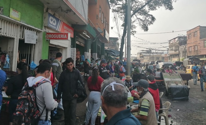 "No es concebible que hayan más de 1.000 personas en la Plaza de la 21": Ricardo Orozco