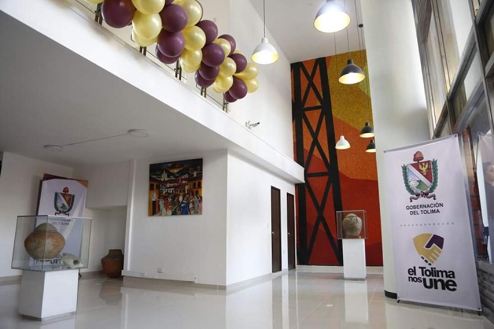 Renace la Academia de Historia del Tolima