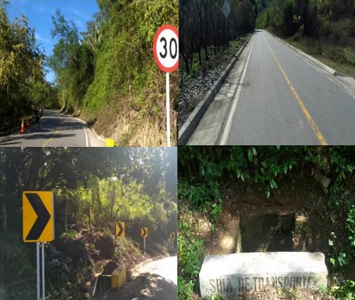 Empieza limpieza de vías en el Tolima
