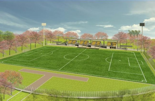 Estadio Alterno de Ibagué será sede del Zonal Nacional de Fútbol Infantil
