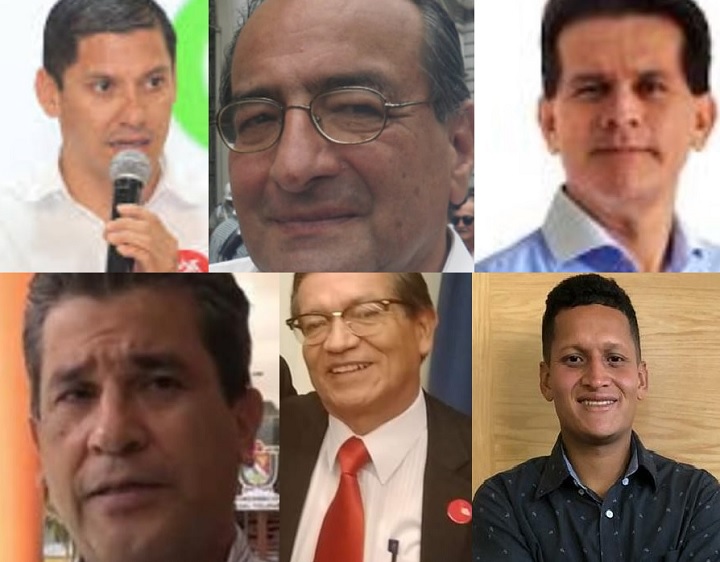 El mensaje de Santiago Cruz